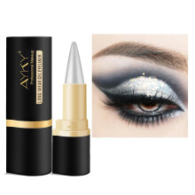 Black Eyeliner Pencil Waterproof 24-Hour Smoky