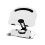 Adjustable Acrylic Tablet Stand, Universal Transparent Rotating Holder with Multi-Angles, Foldable for Desk, Compatible with Tablets, PS, Switch, 1