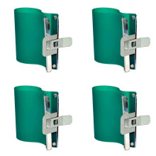3D sublimation mug wrap clamp fixture for 11 oz mugs 4-pack