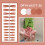 RUOYING Glossy Press-On Nails Long Square 24 pcs 8