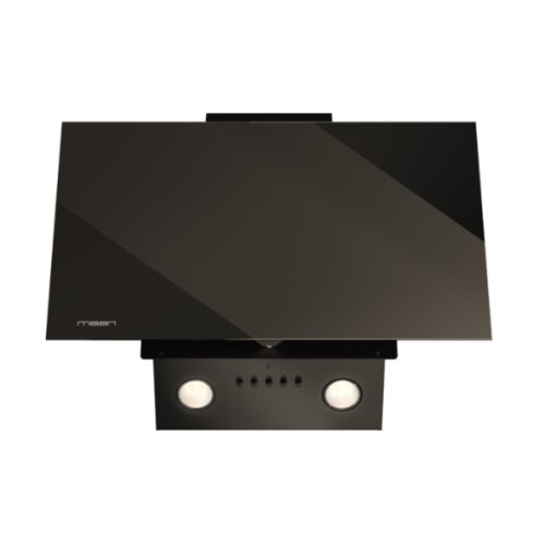 MAAN VERTICAL GLASS 60 BLACK 1