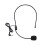 Wired 3.5mm headset microphone for lectures 1