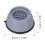 Patins anti-vibrations pour machine à laver (4 pièces) 4