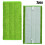 Microfiber Mop Pads Reusable for Swiffer Wet Jet 2 Pack 7