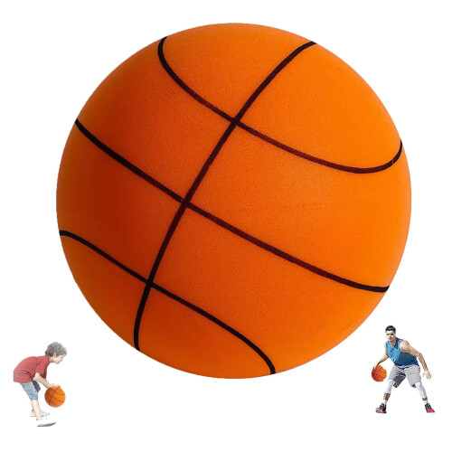 Ball 1Aonad Foam Ciúin Cispheil Lingouzi