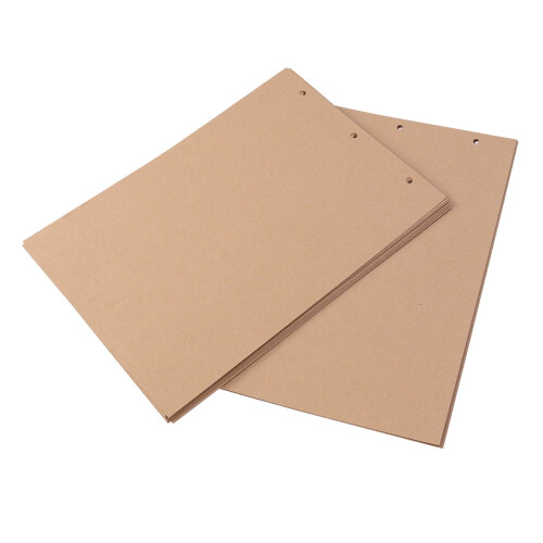 Scrapbooking paper refill pages 10 inches 15 sheets 1