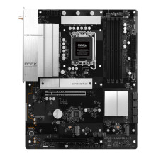 Placa base ATX Wi‑Fi 7 - Asrock - Intel B860 - Socket LGA 1851 - DDR5 - Memoria máxima 256 Go