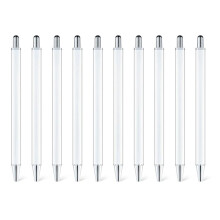 Sublimation Pen Blank Heat Transfer Ballpoint Pen 10PCS