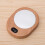 Smart USB-varmeunderlag for kaffe, melk og te 8