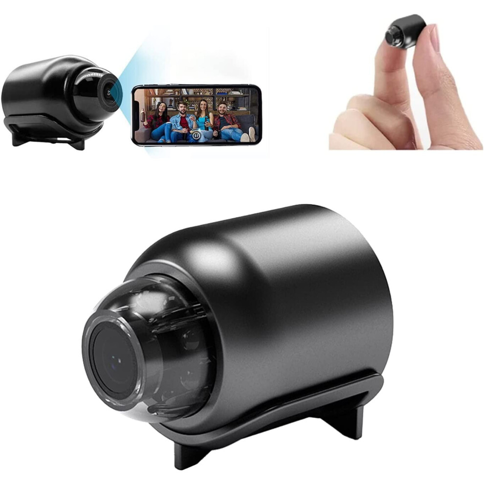 Mini WiFi Camera 1080P Night Vision 160 Wide Angle