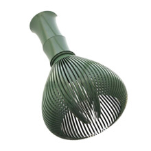 Silicone Matcha Whisk Food-Grade Chasen Brush with Holder