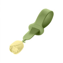 Bathroom Toilet Lid Lifter Silicone Portable 1pc