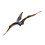 Pterosaur Archaeopteryx figurine for kids 7