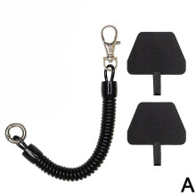 Anti-Theft Phone Lanyard Set G9E6