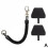 Anti-Theft Phone Lanyard Set G9E6 1