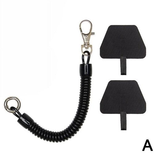 Anti-Theft Phone Lanyard Set G9E6