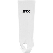 STX Feldhockey Schienbeinschoner Hülse, Weiß, Einheitsgröße