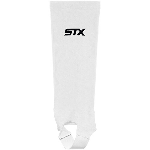 STX Feldhockey Schienbeinschoner Hülse, Weiß, Einheitsgröße