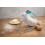 Esperanza EKM010 mixer Hand mixer 300 W Light Blue, White 1