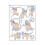 Mojoyce Electrostatic3D Raamfolies Creatieve Chique Raamstickers Herbruikbaar (Kat) 1