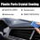 Crystal Coating for Car Plastic Parts 3 pcs 4