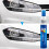 Taotanxi Passion Blue car paint pen 12ml 2