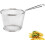 Mini stainless steel deep fry basket 1 piece 1