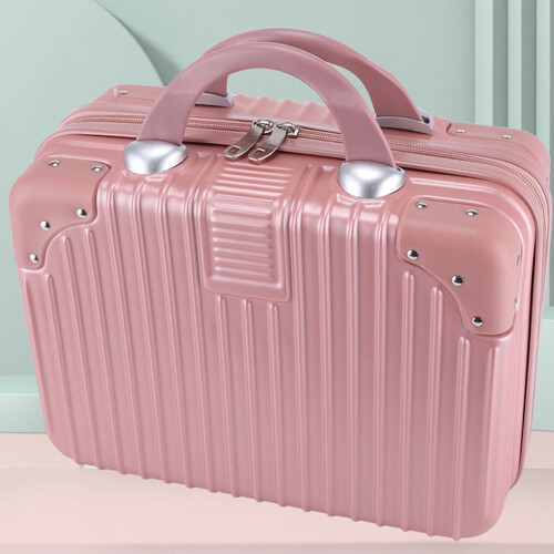 TrueClos Professional Luggage Storage Box Milky White 1
