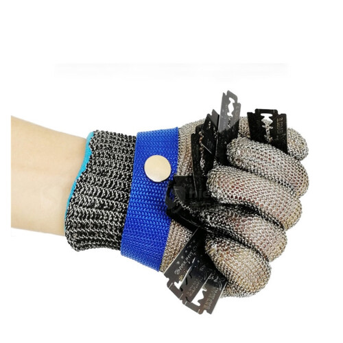 Anti-Cut Gloves for Kitchen and Outdoor Work 1 Pair