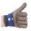 HPPE Cut-Resistant Gloves Level 5 Metal Mesh 1 Pair 1