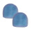 Miuline Spa Booster Seat Pad Inflatable Bath Pillow with 1
