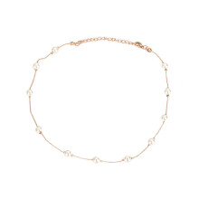 Pearl Pendant Necklace for Women Handmade Cultured Pearl 1
