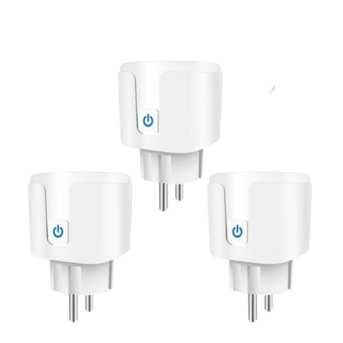 Tuya WLAN-Steckdose 16A/20A mit Energieüberwachung