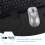 Mini compact optical mouse with retractable cord 5