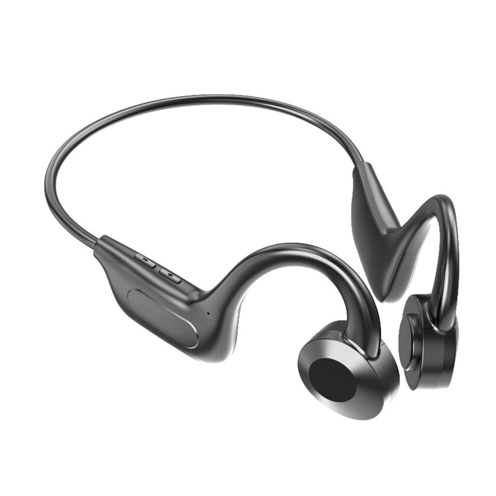 Bone Conduction Wireless Headphones Sweatproof Waterproof Light 9107258264176