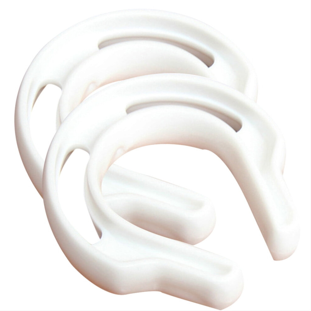 Child Safety Door Clip U-Shaped Windproof 2 Pcs