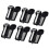 Handheld linen tester magnifier 45X with light 1