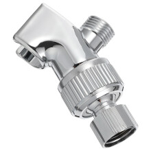 Shower Hose Bracket Holder Plastic Bath Hand Nozzle Stand