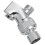 Shower Hose Bracket Holder Plastic Bath Hand Nozzle Stand 1