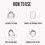 RUOYING acne patch transparent mild 36 pcs 8
