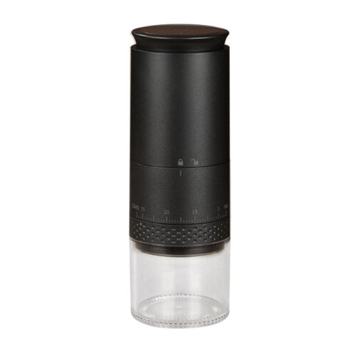 Electric Coffee Grinder Portable USB Rechargeable for