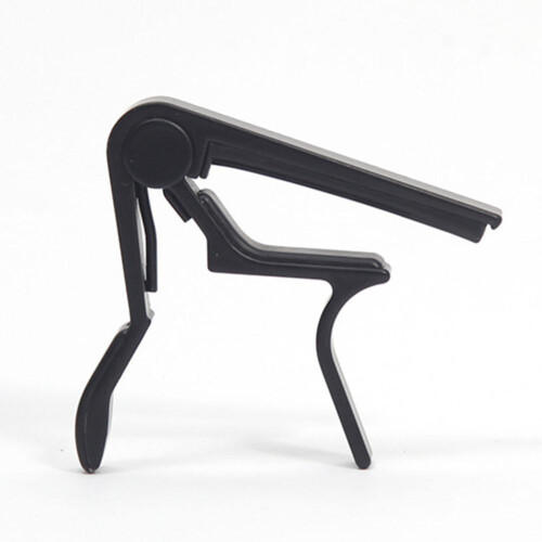 Guitar Capo Aluminum Alloy Quick-Change 1 Piece