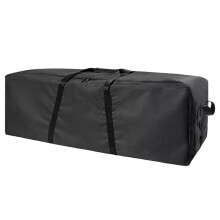 Miulika camping storage bag with zipper XL