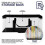 2 sacs de rangement pour DVD domestiques 3