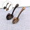 Vintage cast antique coat hook wall mounted 4 pack 2