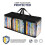 2 sacs de rangement pour DVD domestiques 6