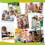 Magnetic Building Blocks for Toddlers 72pcs 8
