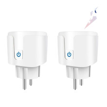 Chytrá Wi-Fi zásuvka Tuya 16A/20A s energií