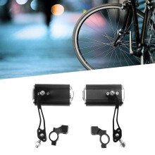 Bike Handlebar Rearview Mirror Adjustable 2 Pack