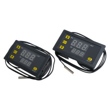 W3230 klíma hőmérséklet-szabályozó készlet 5V12V24V